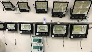 Solar Light JD-8810 JD-8840 JD-8860 JD-8800 JD-8200 SD-8825 SD-8840 SD-8860 SD-8120 SD-8200