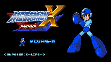 MMXE MegaMan Theme Music