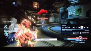 Halo 4: Sweet Sticky Grenade Kill