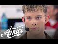 Amici 25 - Alessio - Statte zitta
