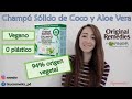 NUEVO Champu Sólido Coco y Aloe Vera Ecológico de Original Remedies de Garnier {tinycosmetics}
