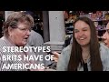 What Do British People Think About Americans? | Reaction!