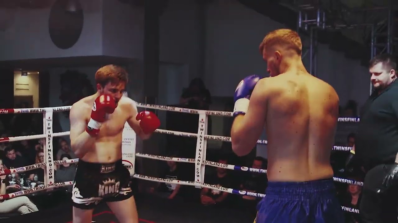 Battle of Porvoo 16.8.2025, Jesse Ignatovich vs Imran Mohammedi