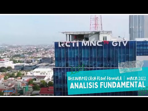 Saham MNCN 2022 - Discounted Cash Flow Formula │Fundamental Analysis