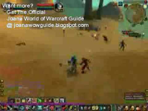 Part 1 -- Making Gold and Power Leveling - Burning Crusade