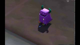 Celebrity unity effect-Ghost Monster Profile