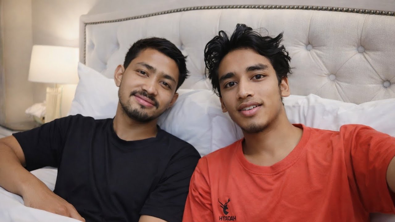 मुम्बई माहारास्ट्रमा हाम्रो दिनचर्या एस्तो छ, सुत्ने Roomको Bed देखि Sun Riseसम्मको आजको New Update!