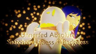 A Hat in Time | Unnerfed Absolute Snatcher Hatless + Badgeless
Bet you didnt think we would be back here again. Because the unnerfed version of Absolute Snatcher was lost, I decided to recreate it the best way possible while retaining few buffs. Before I first beat Absolute Snatcher, I did try a hatless + badgeless run, but due to a crash at the final orb hit, I was unsuccessful and it broke me for months, I legitimately could not play any Death Wish without getting the feeling of bursting to tears of frustration. So as revenge, I decided to bring back unnerfed Absolute Snatcher and kill him without using hats or badges. This is definitely a top 1 Death Wish if released, but I doubt Ill release this to the public. Also I had to beat this in the editor as I can guarantee some of the hazards or entities will not spawn, and I had to use JABrules Hyper Snatcher map as Cosmic Cube Hell doesnt have an uncooked map.
Music used: Quake Champions OST - Corrupted Keep A Hat in Time | Unnerfed Absolute Snatcher Hatless + Badgeless