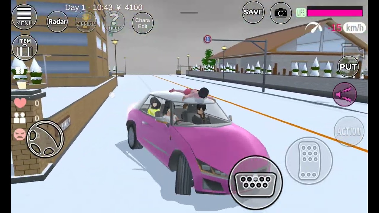 အကျင့်မကောင်းတဲ့သူငယ်ချင်း part 1 