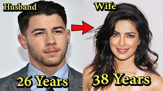 Shocking AGE GAP Between Bollywood Couples