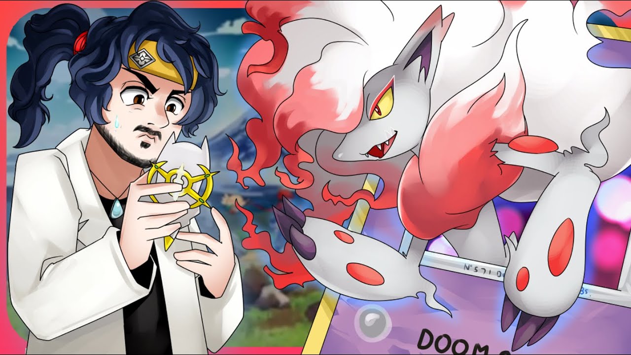 NEW SQUAD! | Pokemon Legends Arceus, BUT TCG Cards Decide My Team