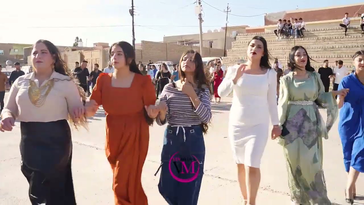 طوافا امادين ل سريجكا جهاد نفرياني  PART 1 BY VIN MEDIA 4K