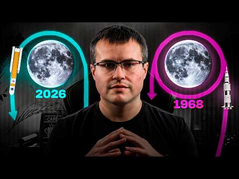 Por Qué Volver a la LUNA es TAN IMPORTANTE: Misión Apolo y Artemis