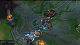 Braum vs blitz