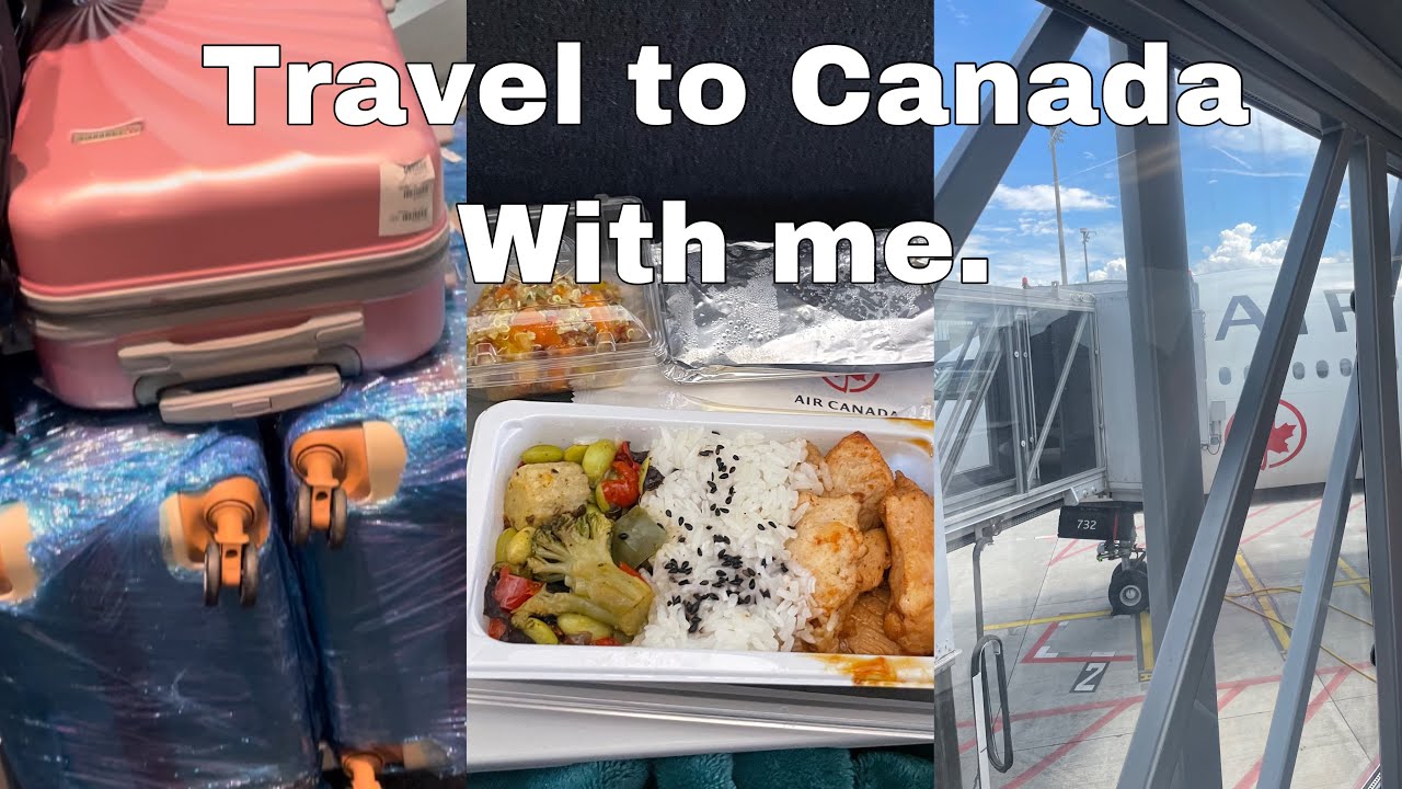 Канада 🇨🇦 Видеоблог о путешествиях в качестве иностранного студента + Новости ювелирного магазина...