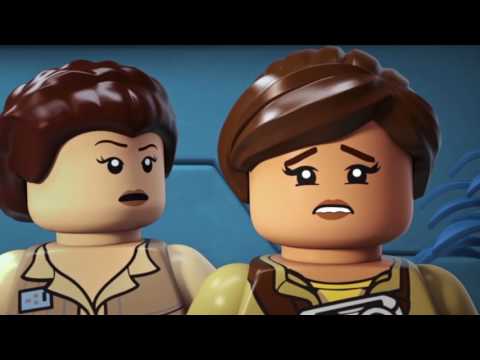 Приключения изобретателей - Сезон 1 - Серия 6 - LEGO Star Wars