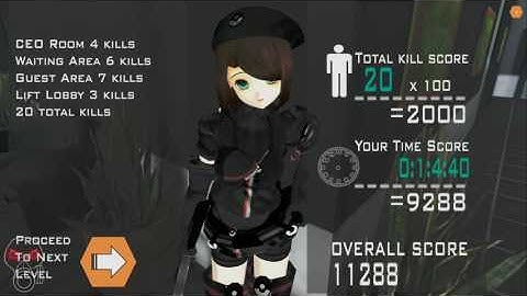 Banzai Escape | PC Gameplay | 1080p HD | Max Settings