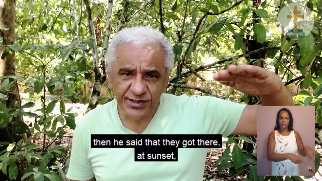 Historias do Mestre Irineu - Padrinho Saturnino - Edição 02 - LEGENDADO + Tradução Libras