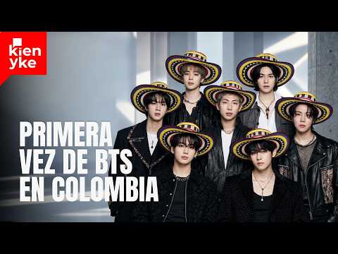 BTS in Bogotá: This Is How the ARMY Fever Is Experienced in Colombia