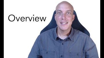 OVERVIEW - How to build algo trading strategies.