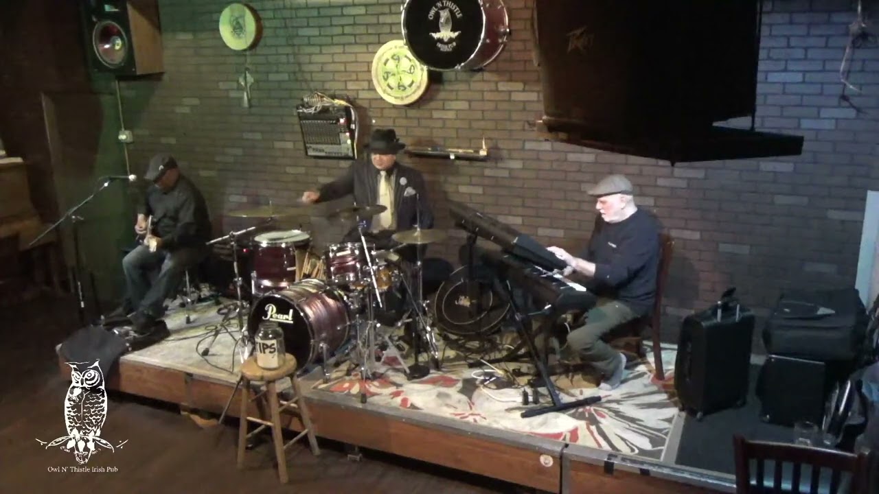Trifecta Live Owl N Thistle Irish Pub Seattle Feb 3rd 2024