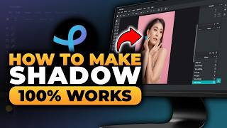 How To Make a Shadow in Pixlr (𝟮𝟬𝟮𝟲) | 100% WORKS | NO Yapping, To The Point! | FAST & EASY