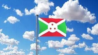 How To Make Origami Burundi Flag
