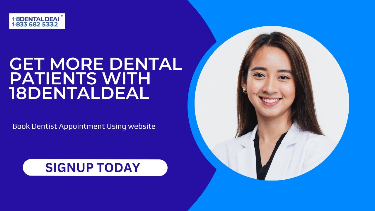 Book Dental Appointments on site Find Emergency Dentist Near Me