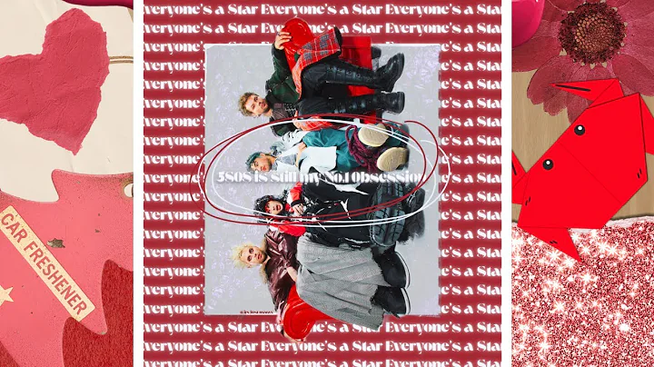 5SOS is still my No.1 Obsession 