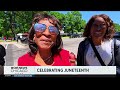 DuSable Black History Museum celebrates Juneteenth