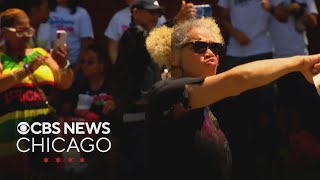 DuSable Black History Museum celebrates Juneteenth Celebrating Juneteenth
