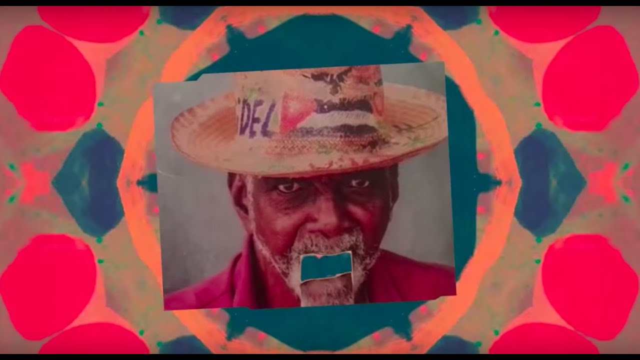 Psychedelic Porn Crumpets - My Friend's A Liquid (Official Video)