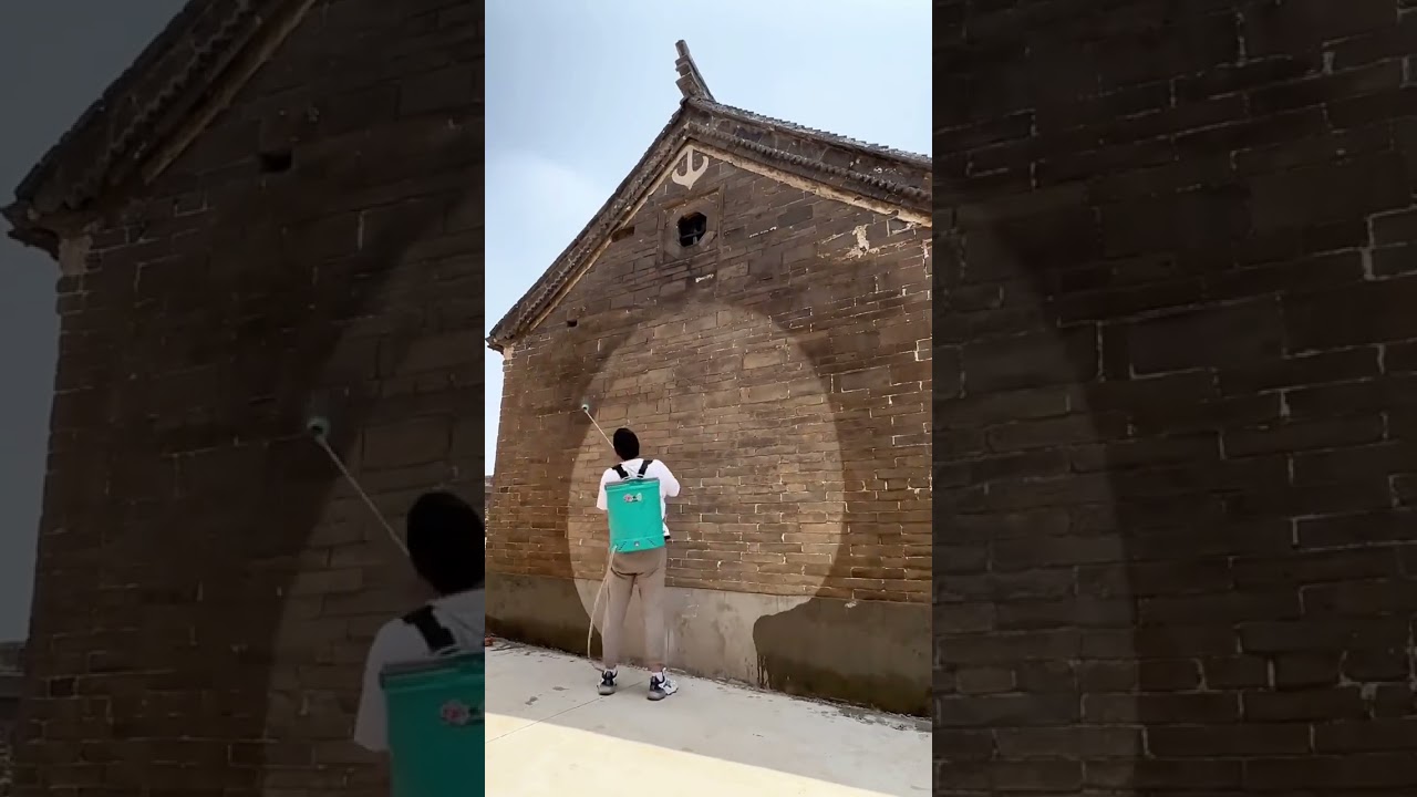 p371,If your home has problems with water seepage, moisture, mold, and humidity on the exterior