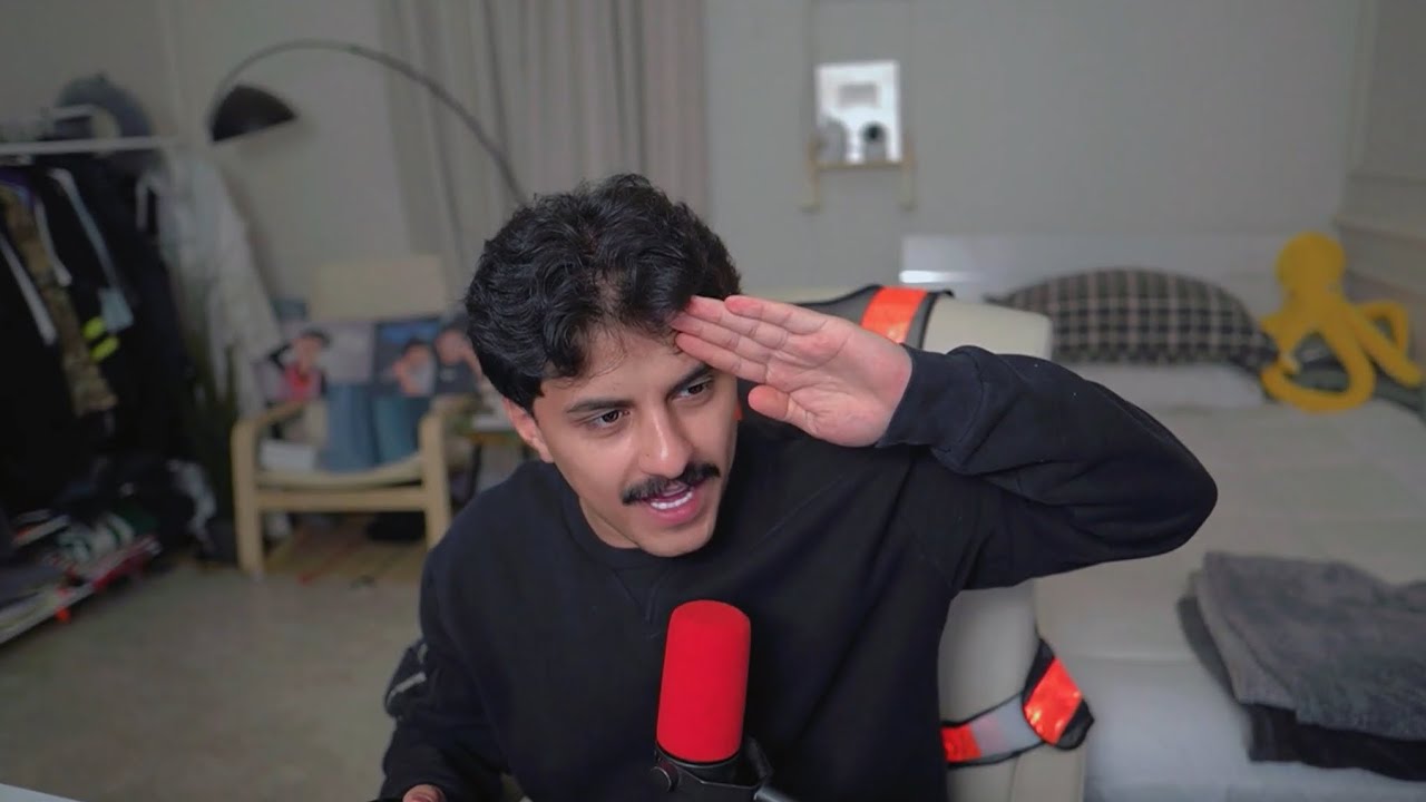 بث أسامة فايز | #5 خميسكم معاي (1) | MT | #WeArePOWR!