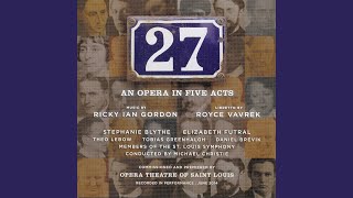 27, Act I: Scene 2, Gertrude Sits for Pablo