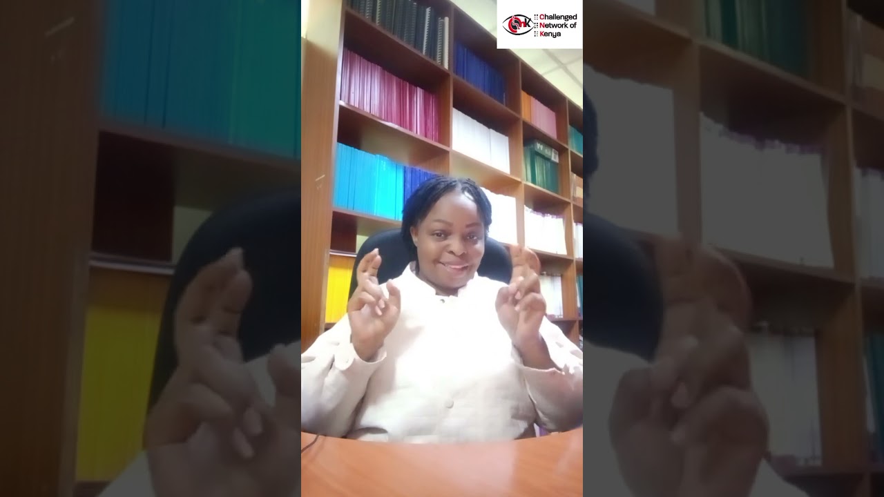 No human rights without sign language rights 