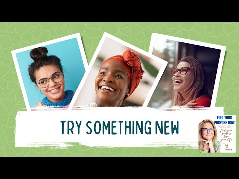 Try something new - YouTube
