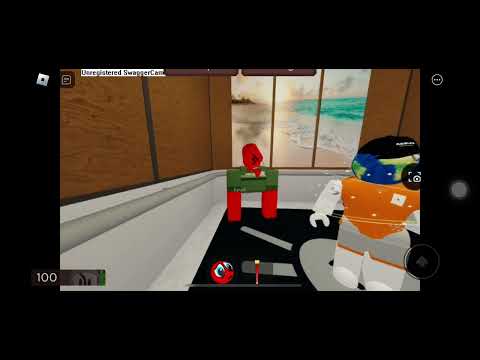Spud becomes angry