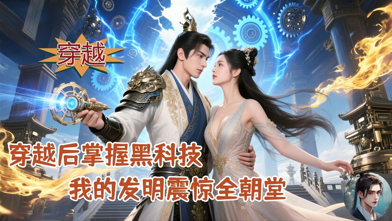 【李柯以x丁春暉】穿越後掌握黑科技 我的發明震驚了全朝堂