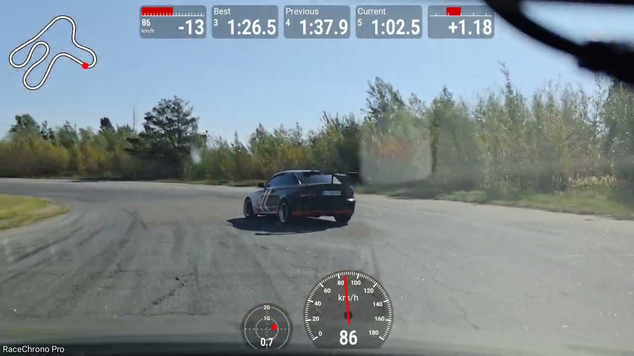 RTR Time Attack 2025 Stage 4 (Qualification)