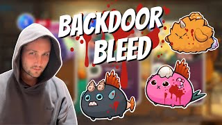 BEST ORIGIN BLEED TEAM?! | AXIE INFINITY