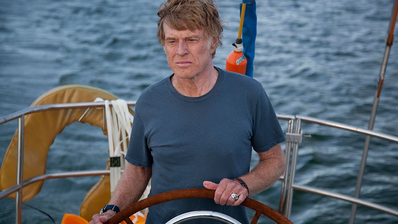 'All Is Lost' Movie review by Betsy Sharkey