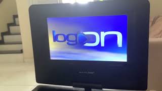 Log on logo (taken from various dvds)