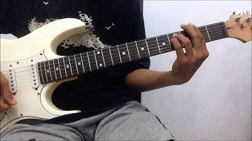 the sigit - ring of fire guitar cover HD sound
