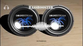 Freddie dredd- GTG BASSBOOSTED