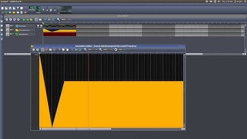 LMMS Quicktip - Shift in Automation Editor