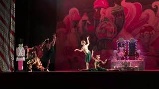Expressenz Dance Center Nutcracker 2017- Arabian