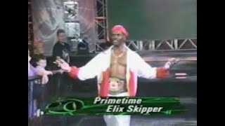 Cruiserweight Title   Elix Skipper vs Chris Harris   Worldwide Sept 2nd, 2000