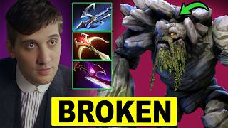 Arteezy Confirms Tiny Carry STILL BROKEN screenshot 2
