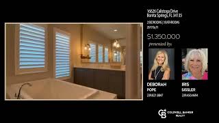 16626 Calistoga Drive Bonita Springs, FL | ColdwellBankerHomes.com